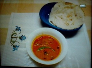 Fissh Curry